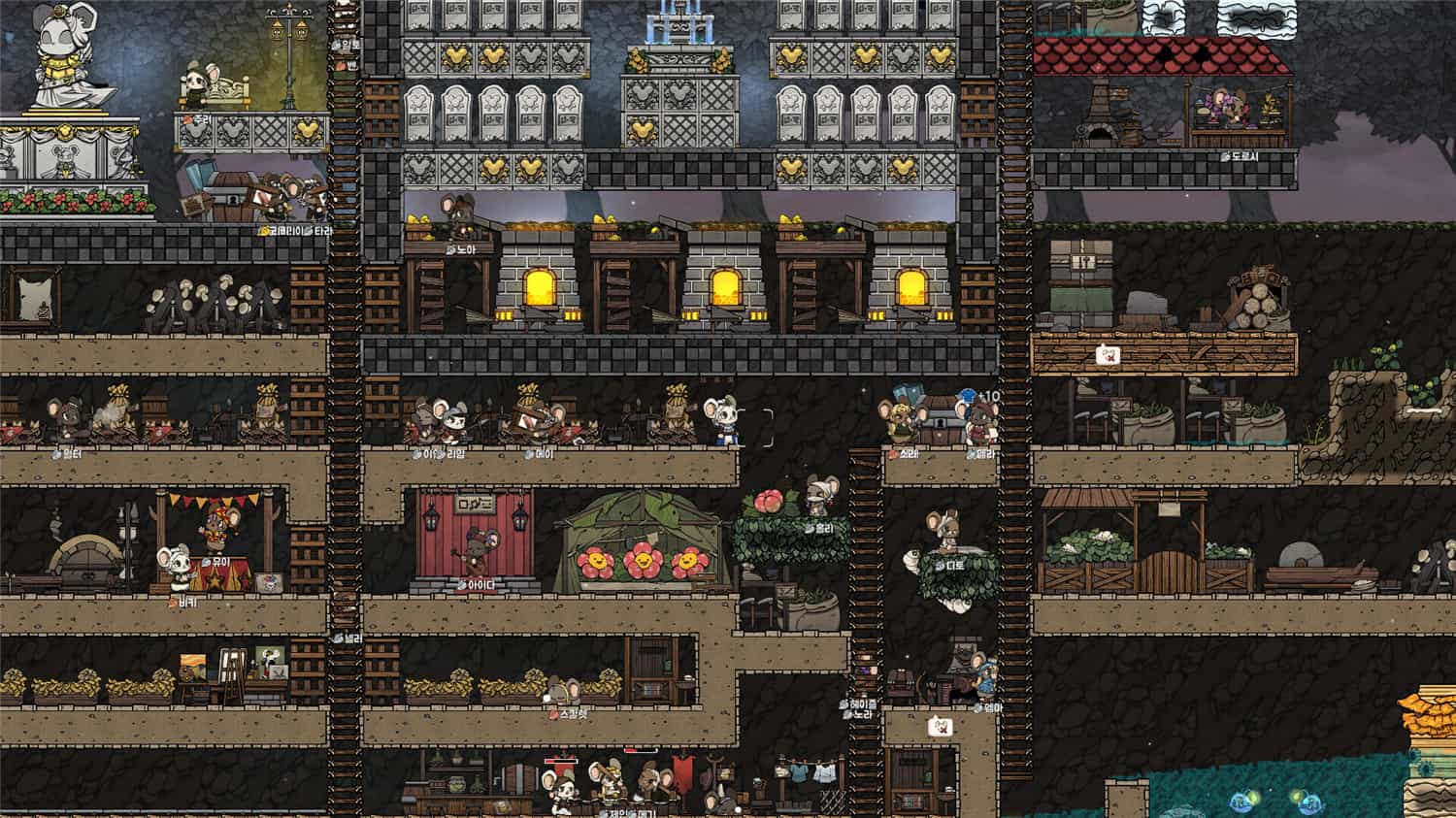 《鼠托邦/Ratopia》Build.14928083中文版插图2-拾艺肆