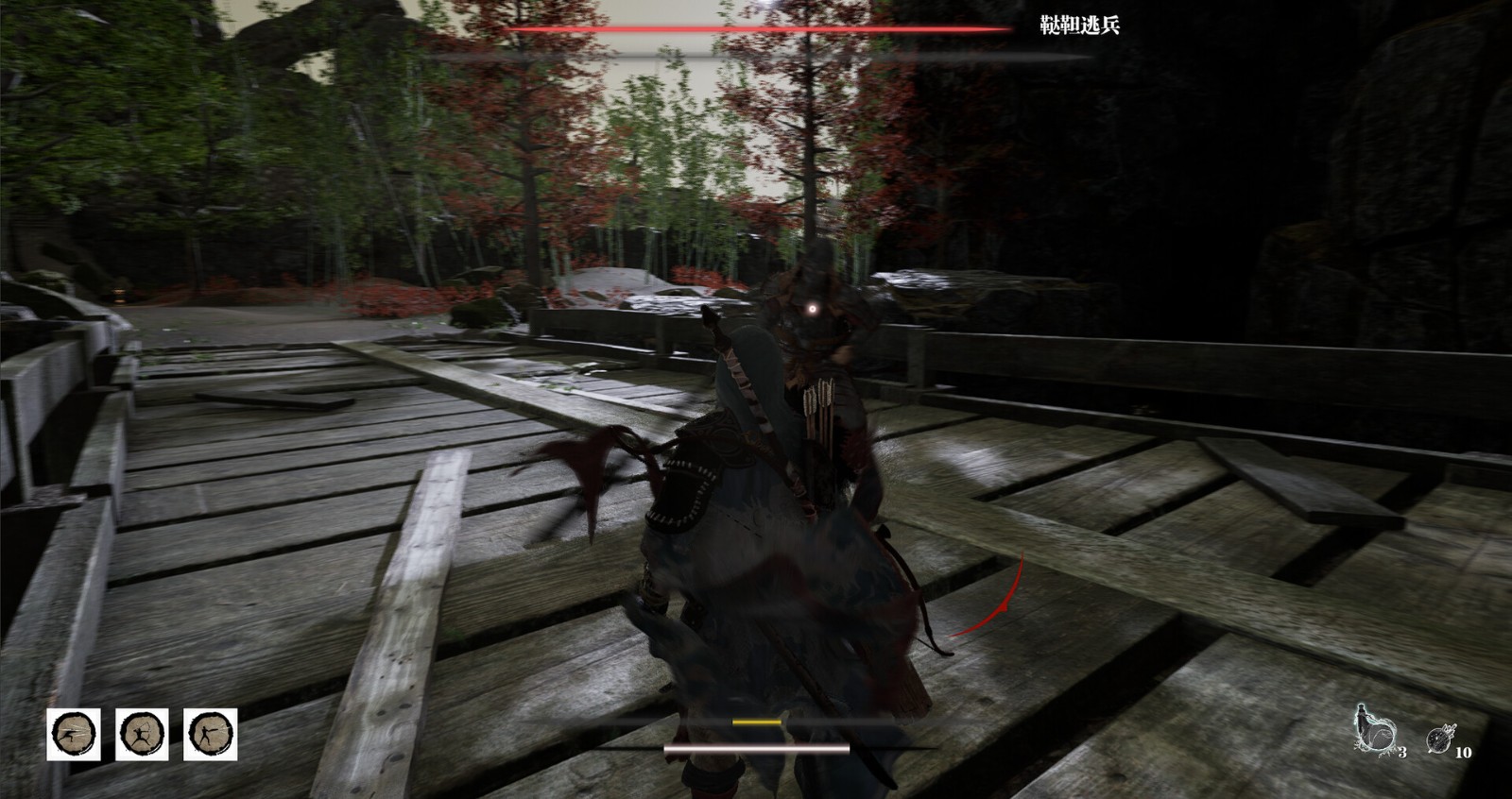 《夜不收：荡寇风云/yebushou：defeat pirates》v1.0.0中文版插图-拾艺肆