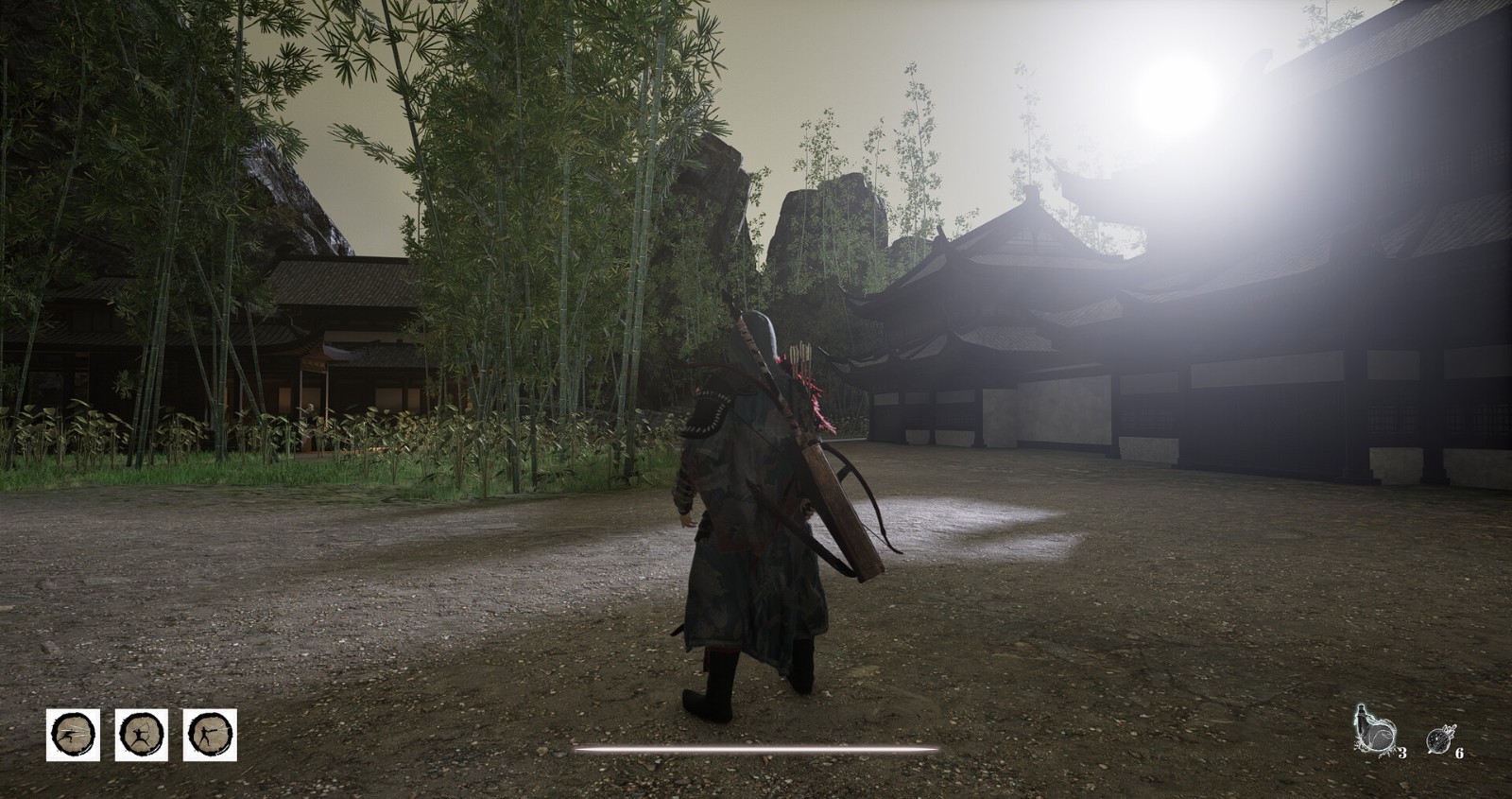 《夜不收：荡寇风云/yebushou：defeat pirates》v1.0.0中文版插图1-拾艺肆