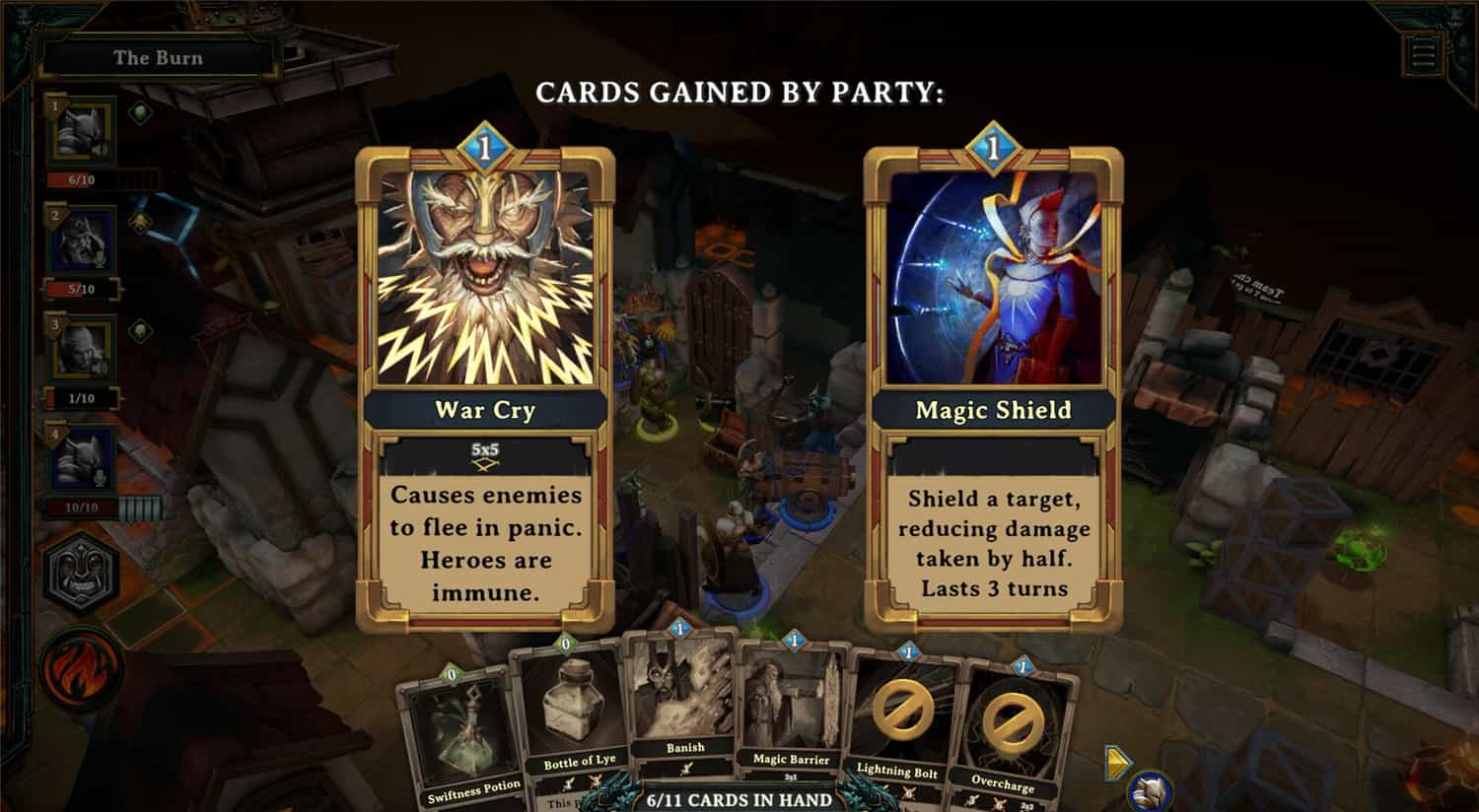 《德米欧战役/Demeo Battles》v1.0.0中文版插图-拾艺肆