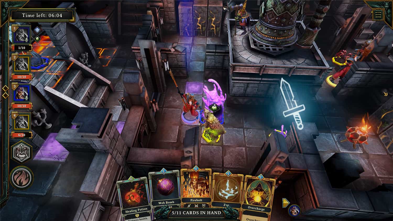 《德米欧战役/Demeo Battles》v1.0.0中文版插图1-拾艺肆