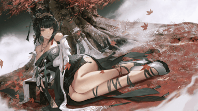 战双帕弥什 含英·清商 动态壁纸-拾艺肆