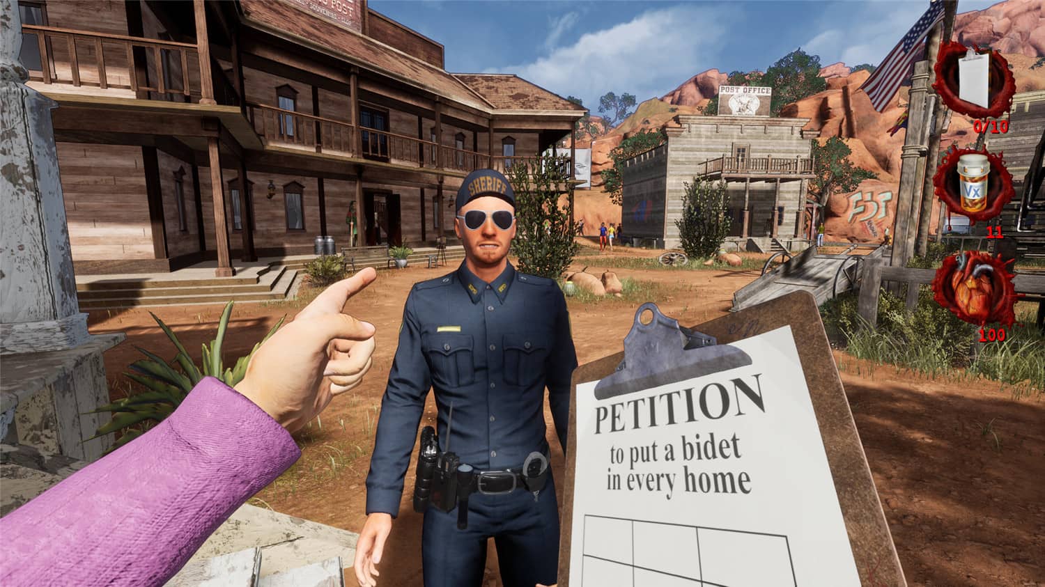 《喋血街头4/POSTAL 4: No Regerts》v1.2.0中文版插图4-拾艺肆