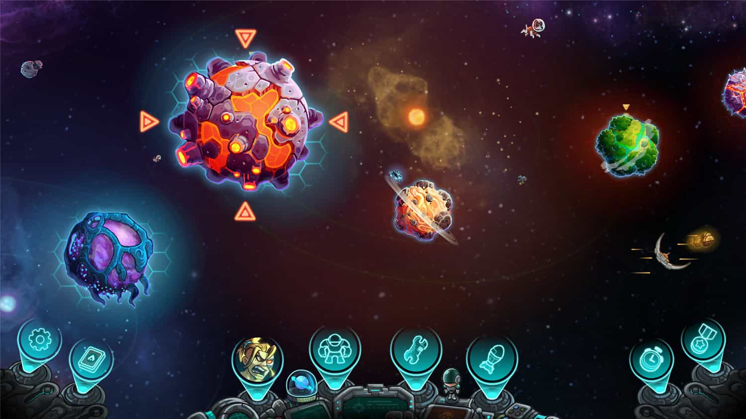 《钢铁战队：入侵/Iron Marines Invasion》v0.18.30中文版插图-拾艺肆