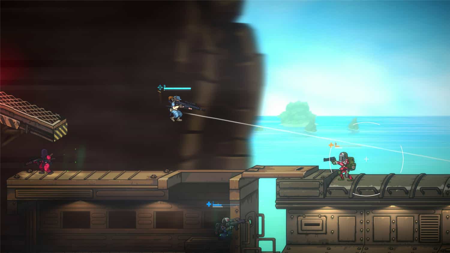 《战火英雄/Strike Force Heroes》v1.09中文版插图1-拾艺肆