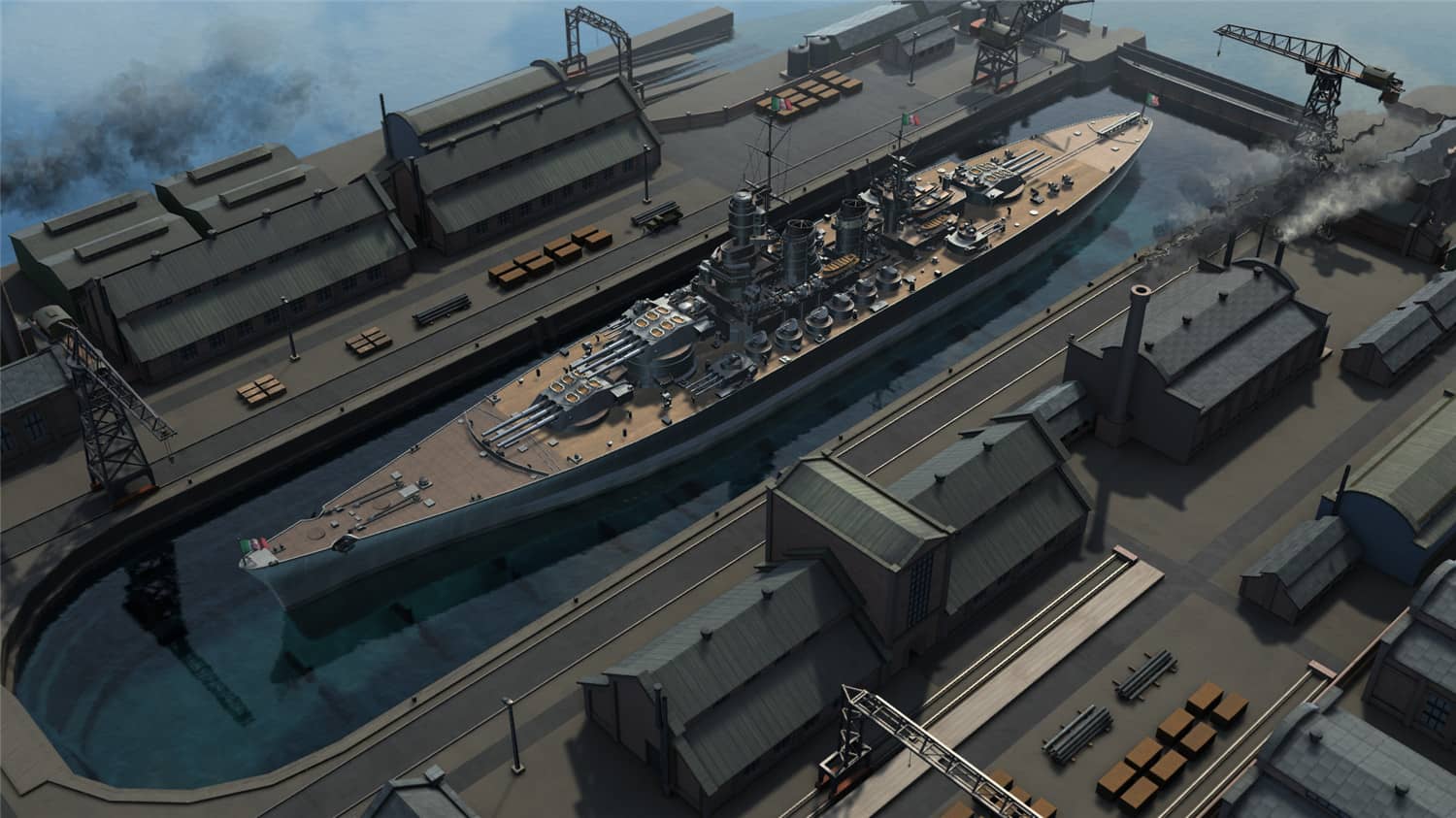 《终极海军上将：无畏舰/终极提督：无畏战舰/Ultimate Admiral: Dreadnoughts》v1.4.0.6中文版插图3-拾艺肆