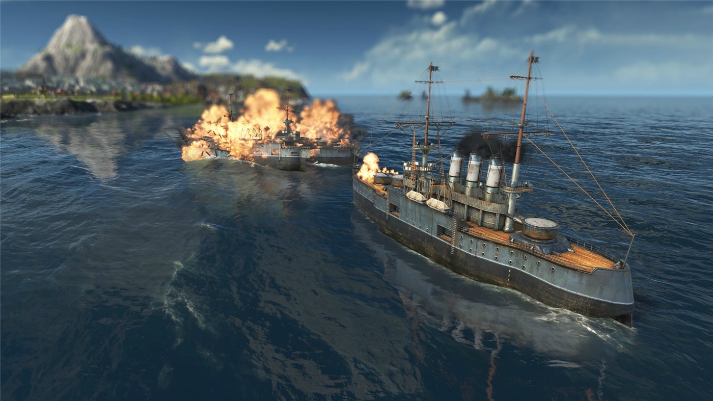 《纪元1800/Anno 1800》v9.2.972600中文版插图-拾艺肆