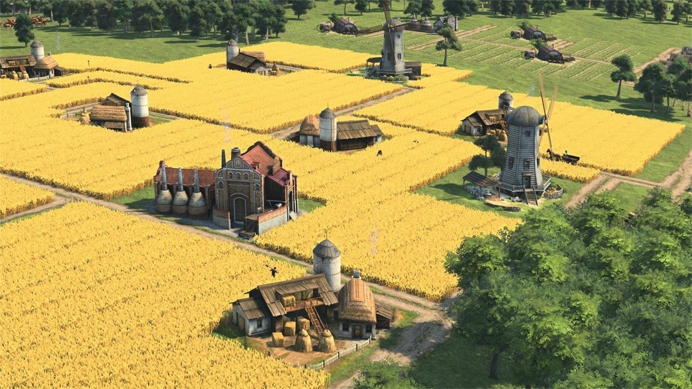 《纪元1800/Anno 1800》v9.2.972600中文版插图4-拾艺肆