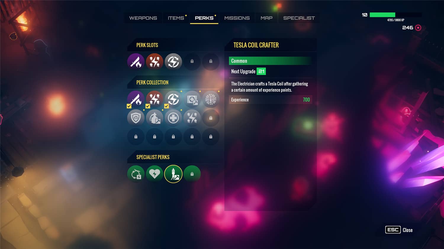 《霓虹入侵者/From Space》v1.3.2204中文版插图-拾艺肆