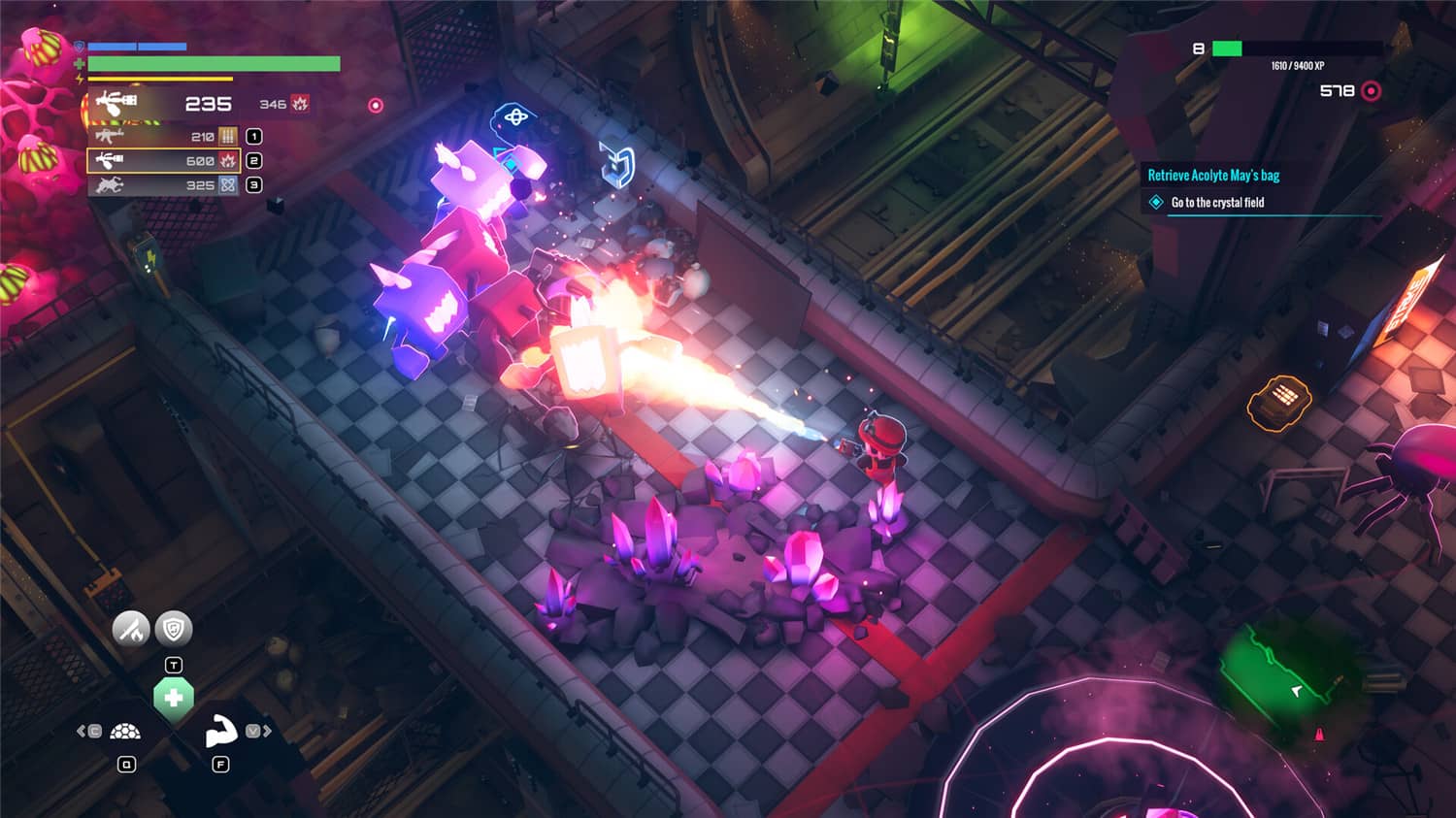 《霓虹入侵者/From Space》v1.3.2204中文版插图2-拾艺肆