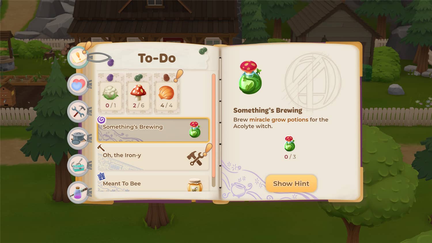 《怀德花卉/Wylde Flowers》Build.10982052中文版插图4-拾艺肆