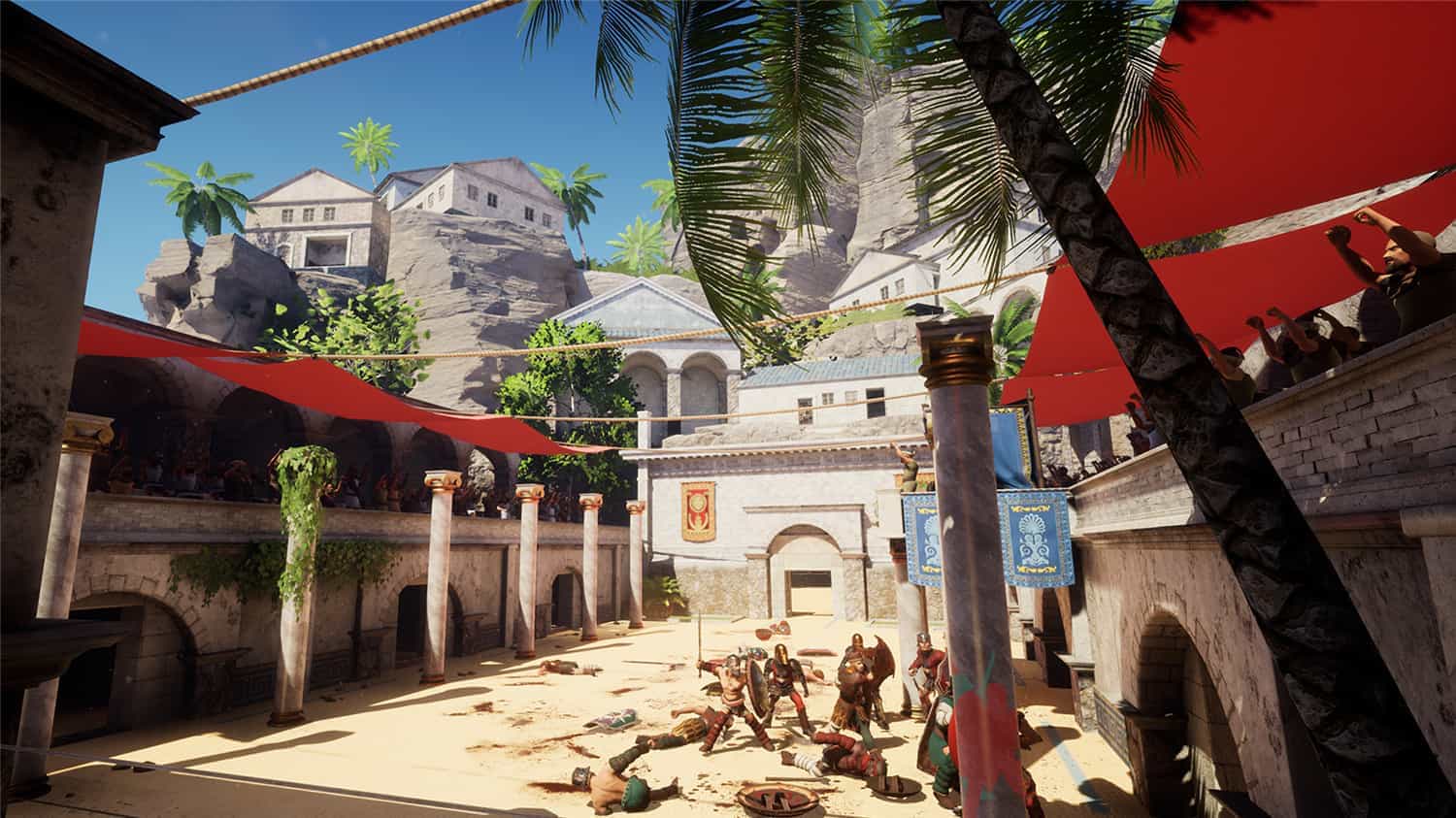 《我们这些即将死去的人/We Who Are About To Die》v1.0.0中文版插图2-拾艺肆