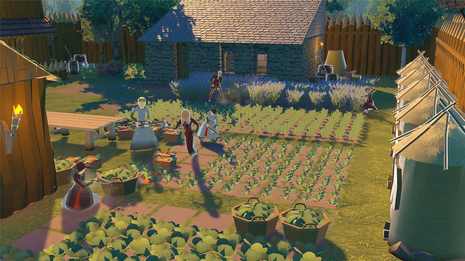 《前往中世纪/Going Medieval》v0.16.6中文版插图2-拾艺肆