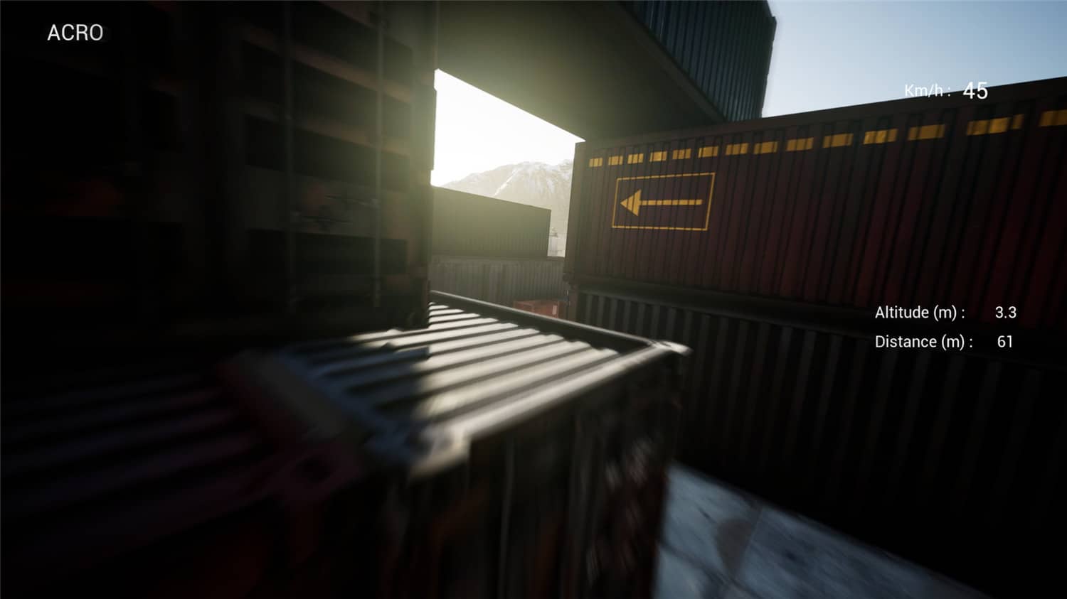 《不撞机：FPV无人机模拟器/Uncrashed : FPV Drone Simulator》Build.12393320中文版插图-拾艺肆