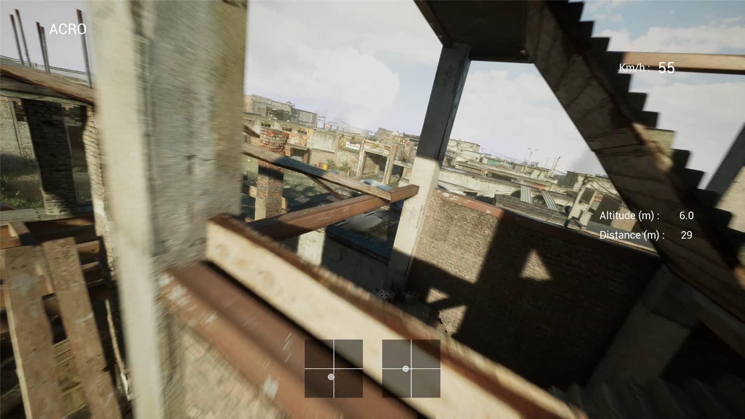 《不撞机：FPV无人机模拟器/Uncrashed : FPV Drone Simulator》Build.12393320中文版插图1-拾艺肆