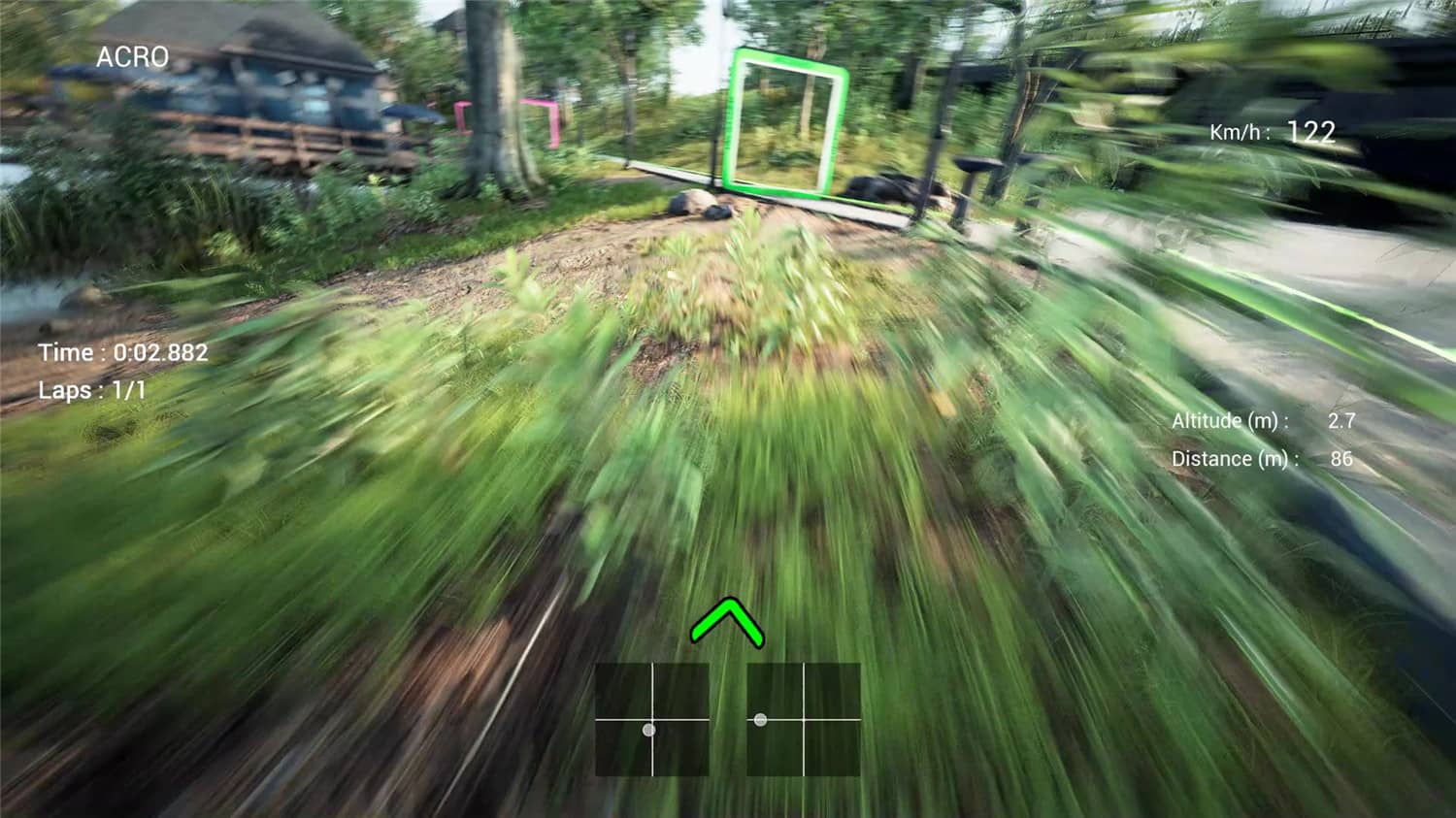 《不撞机：FPV无人机模拟器/Uncrashed : FPV Drone Simulator》Build.12393320中文版插图3-拾艺肆