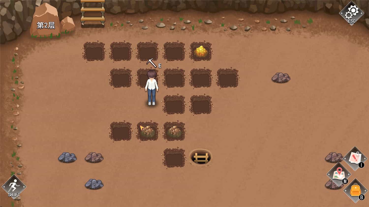 《职场幻想/Workplace Fantasy》v1.1.01中文版插图3-拾艺肆