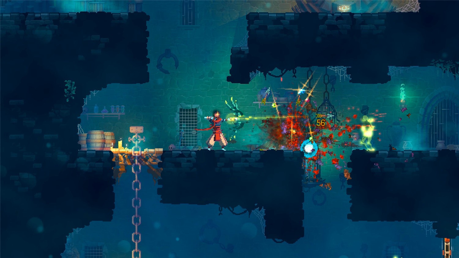 《死亡细胞/Dead Cells》v20230620中文版插图-拾艺肆