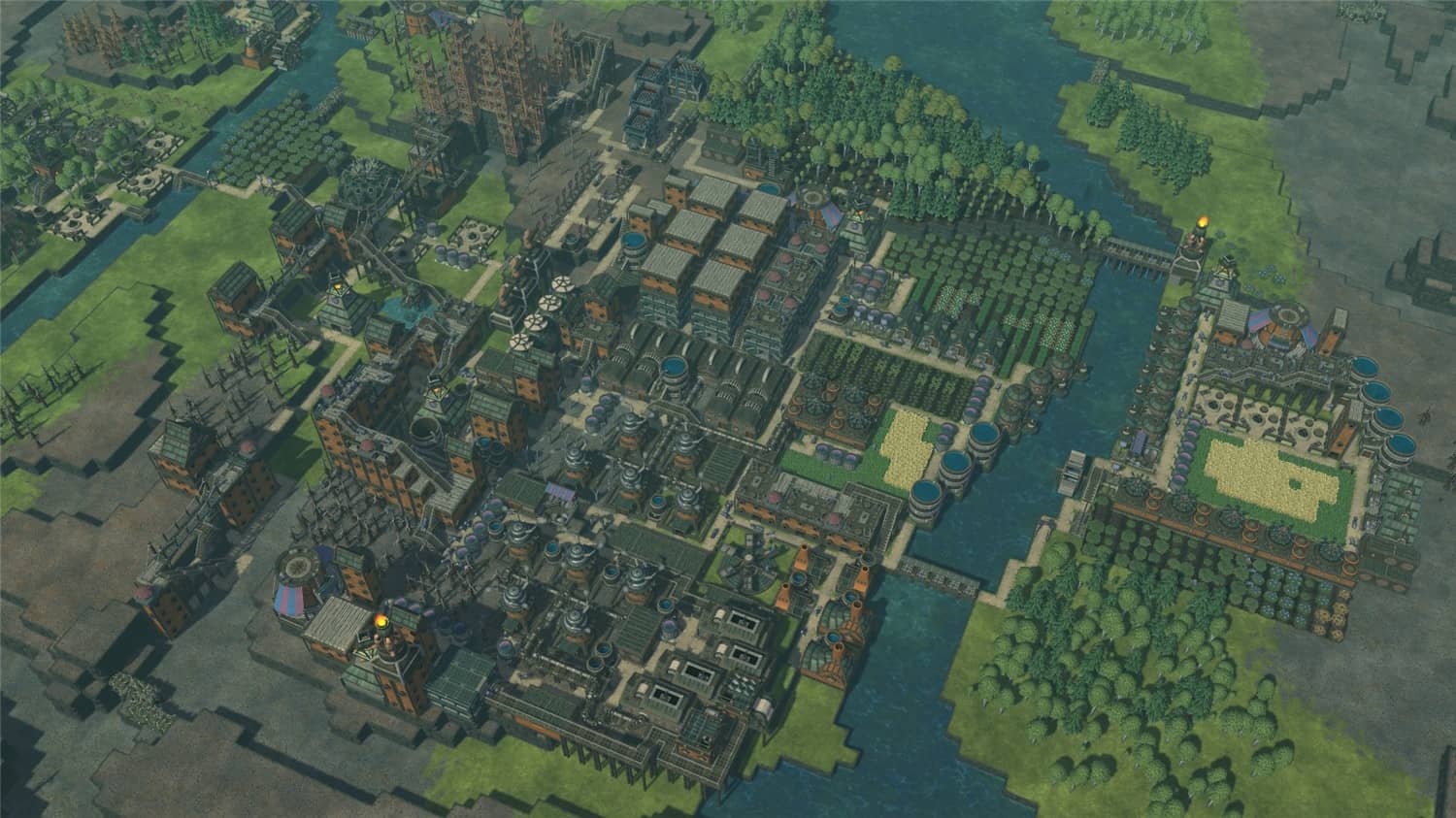 《海狸浮生记/Timberborn》v0.5.4.0中文版插图2-拾艺肆