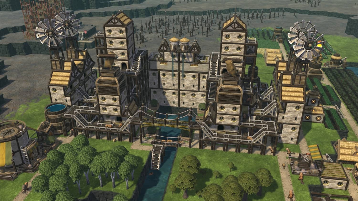 《海狸浮生记/Timberborn》v0.5.4.0中文版插图5-拾艺肆