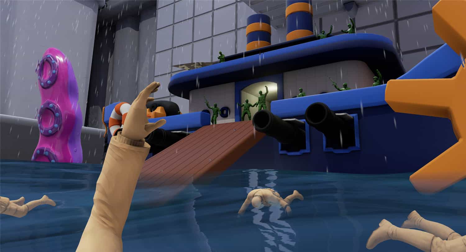 《绿色军团：塑料战争/The Mean Greens - Plastic Warfare》Build.11191676中文版插图1-拾艺肆