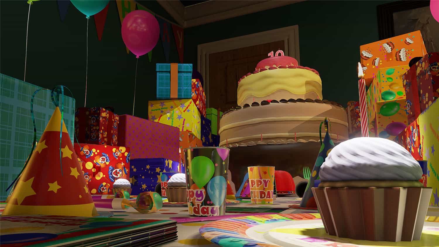 《绿色军团：塑料战争/The Mean Greens - Plastic Warfare》Build.11191676中文版插图3-拾艺肆