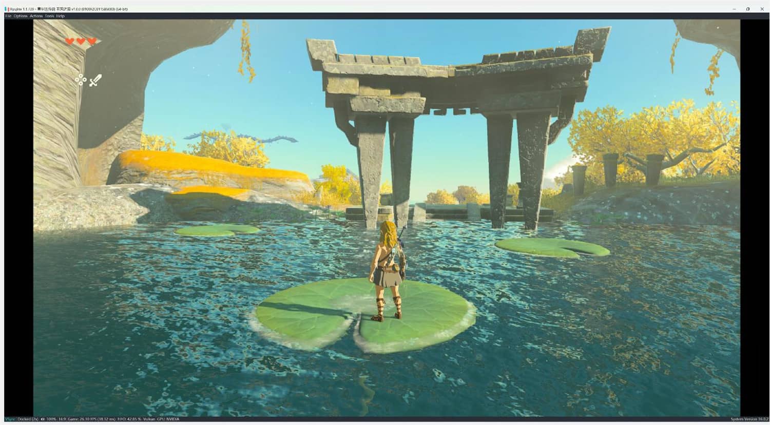《塞尔达传说：王国之泪/The Legend of Zelda: Tears of the kingdom》v1.2.1模拟器版插图2-拾艺肆