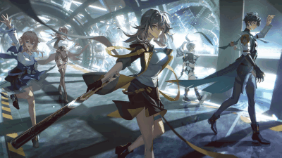 崩坏:星穹铁道 动态壁纸-拾艺肆