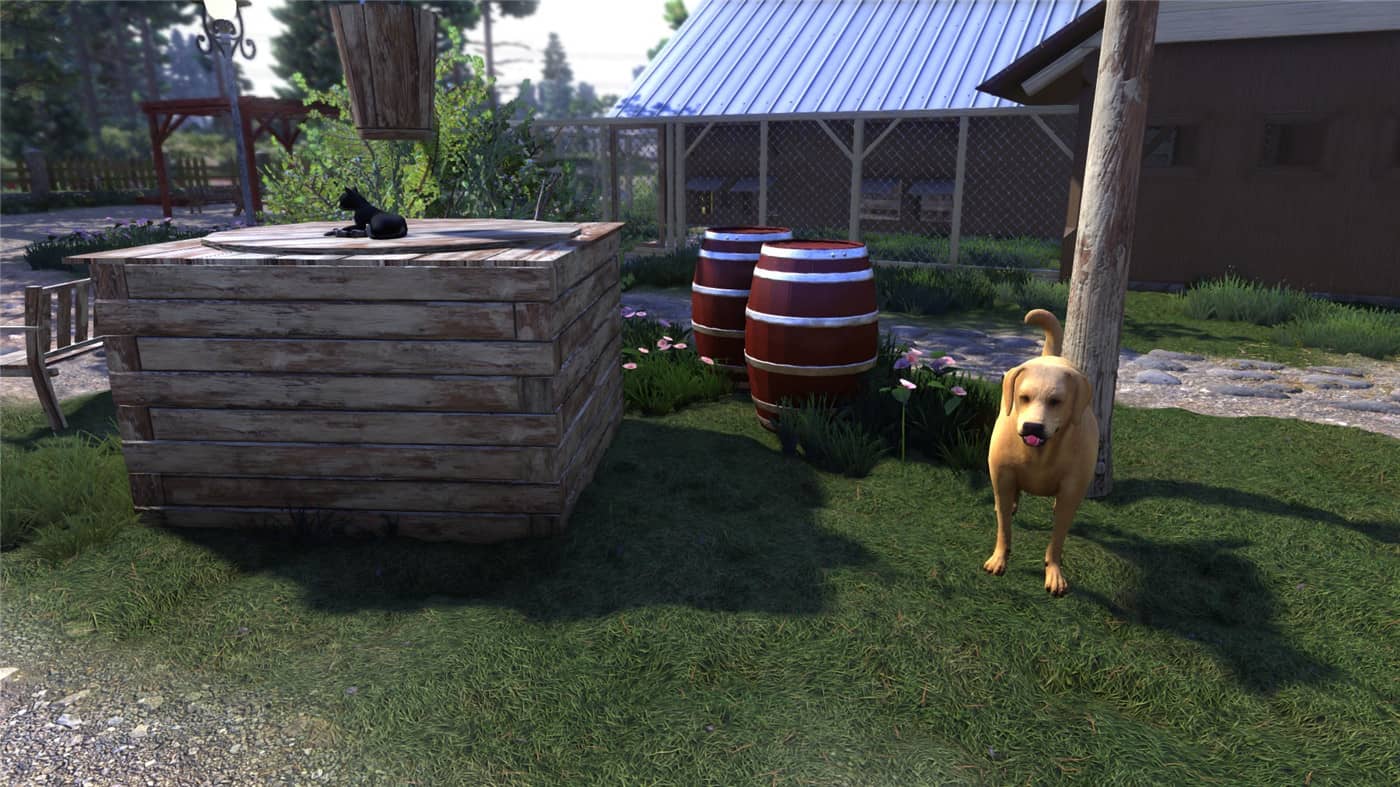 《伐木工王朝/Lumberjack's Dynasty》v1.09.1中文版插图4-拾艺肆