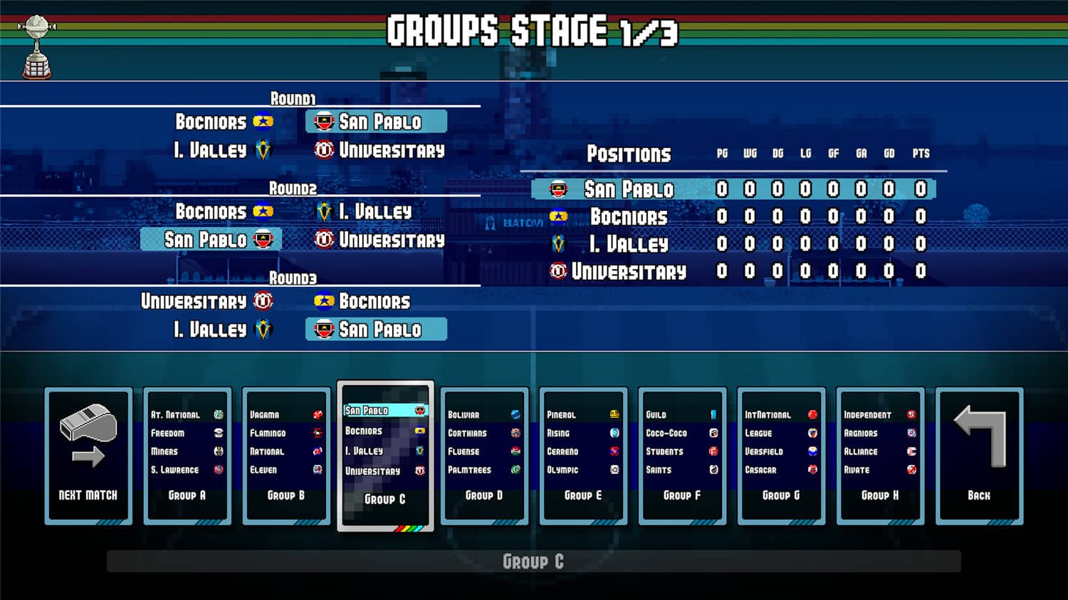 《像素世界杯足球赛：终极版/Pixel Cup Soccer - Ultimate Edition》Build.12993888中文版插图5-拾艺肆