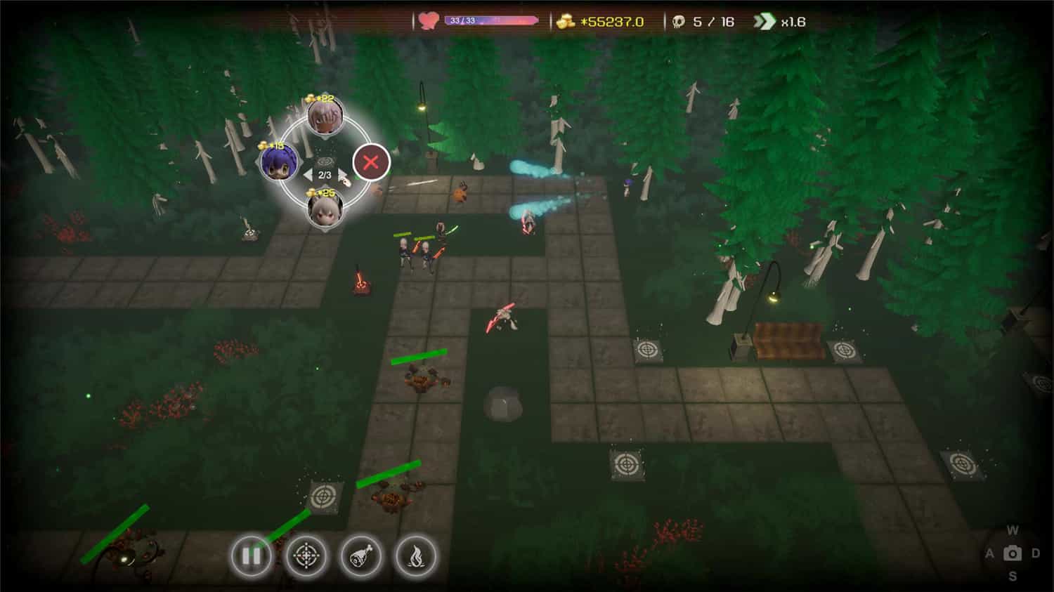 《可爱的卫士/Lovely Defenders》v1.0.0中文版插图-拾艺肆