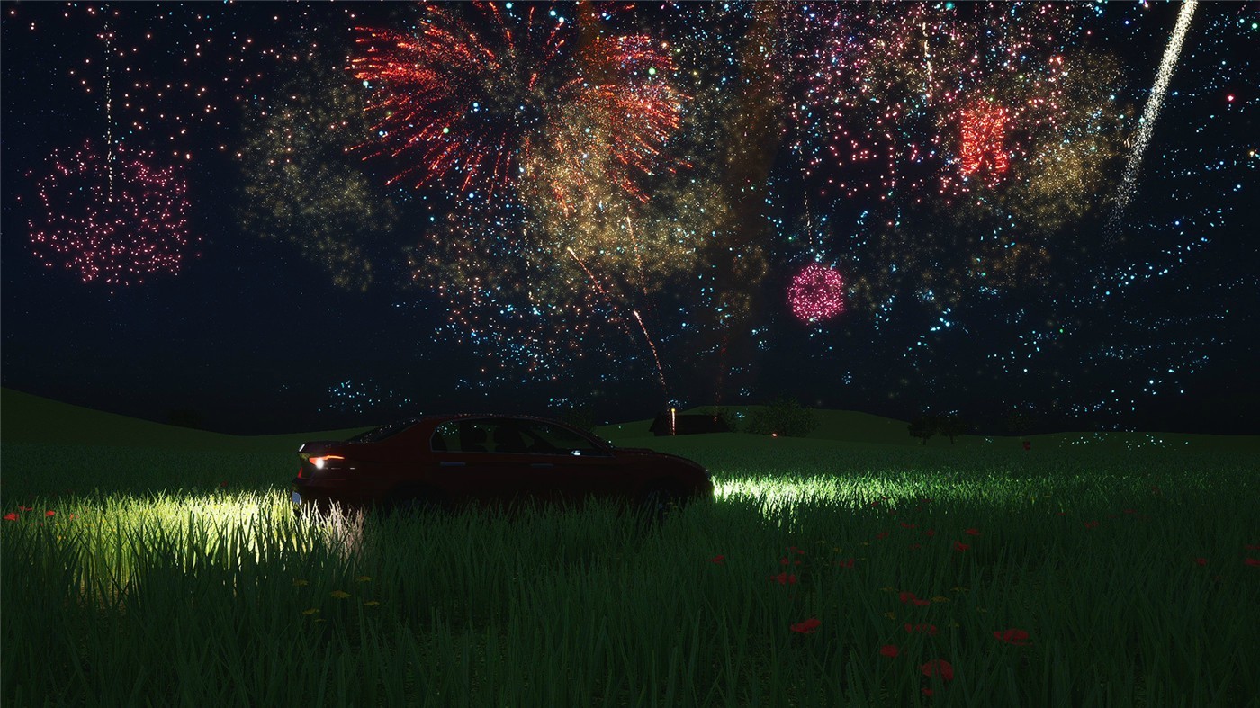 《烟花模拟器/Fireworks Simulator: Realistic》中文完整版插图2-拾艺肆