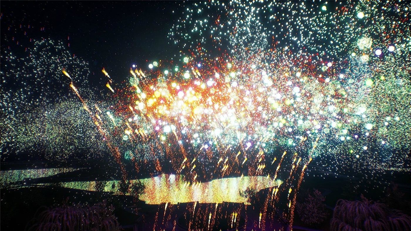 《烟花模拟器/Fireworks Simulator: Realistic》中文完整版插图3-拾艺肆