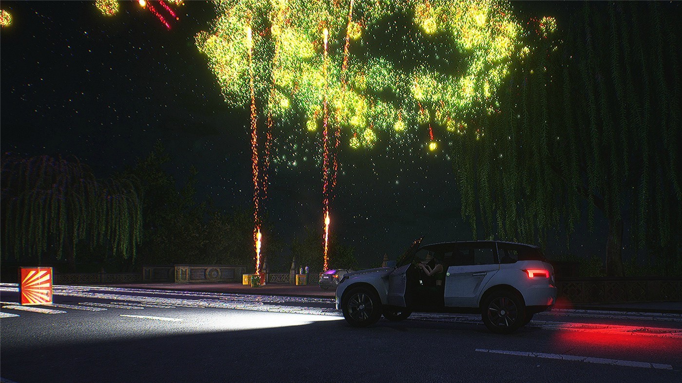 《烟花模拟器/Fireworks Simulator: Realistic》中文完整版插图7-拾艺肆