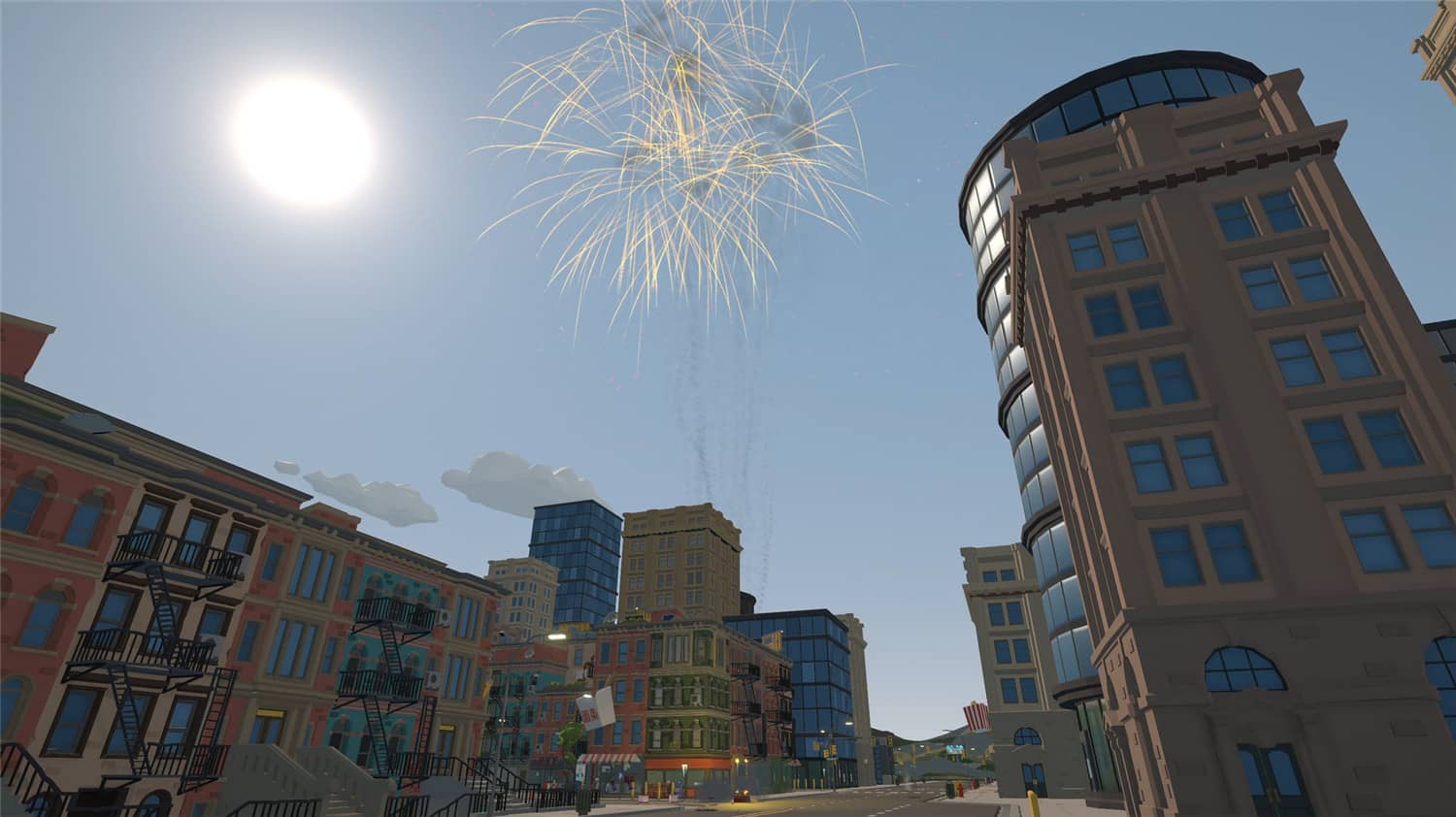 《烟花模拟器/Fireworks Mania - An Explosive Simulator》Build.13029612中文版插图2-拾艺肆