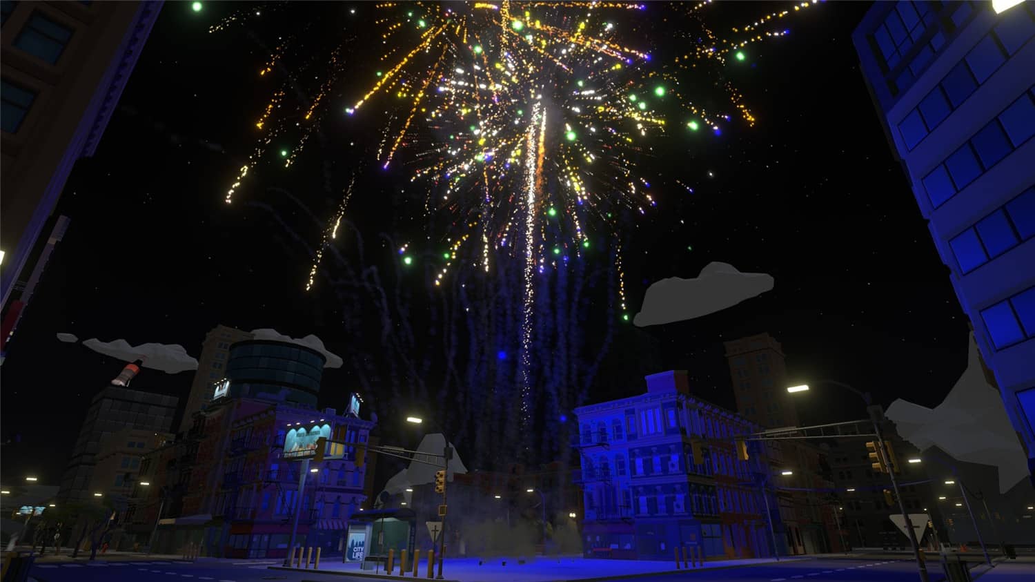 《烟花模拟器/Fireworks Mania - An Explosive Simulator》Build.13029612中文版插图3-拾艺肆