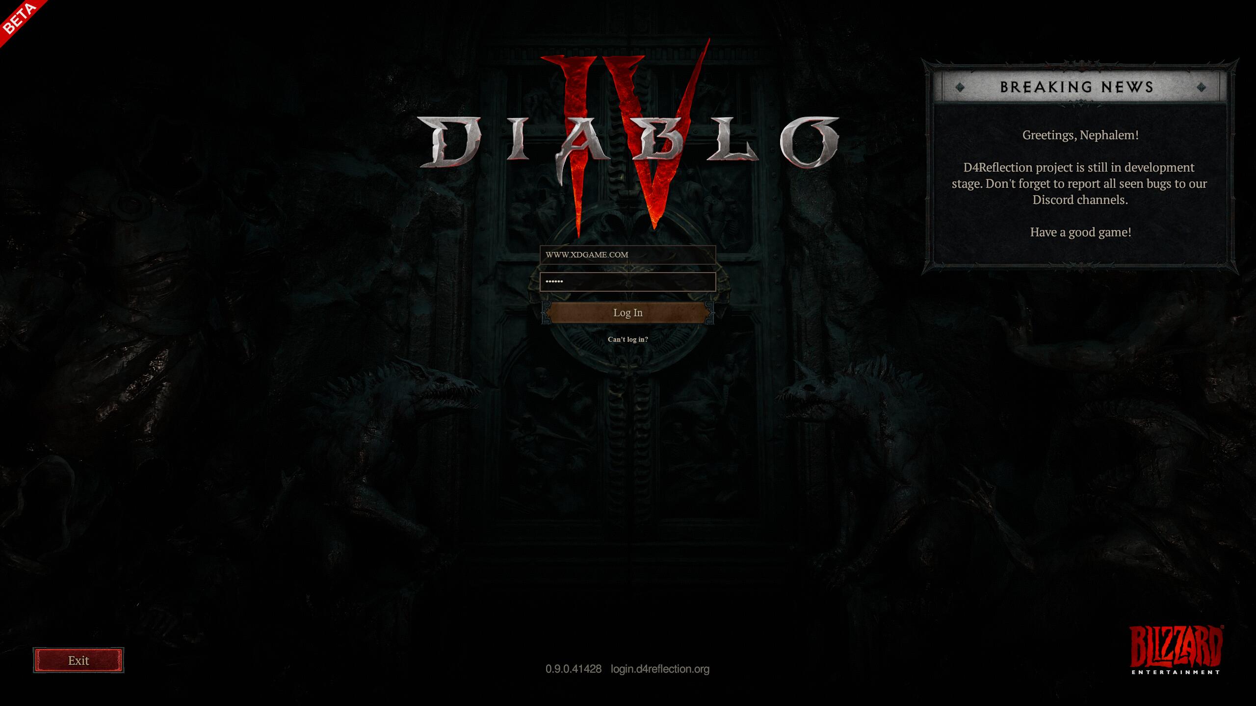《暗黑破坏神4/Diablo IV》v1.2.3.47954中文版插图3-拾艺肆