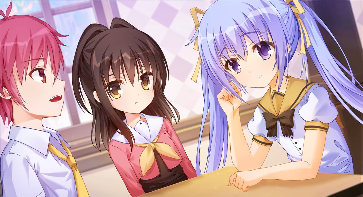 《人间无常/NOeSIS Ⅱ》Build.10661901中文版插图2-拾艺肆