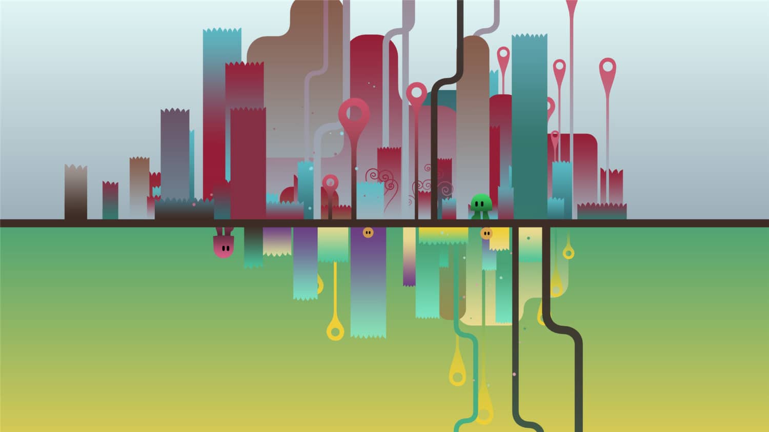 《艾波与欧波/ibb & obb》Build.14102020中文联机版插图3-拾艺肆