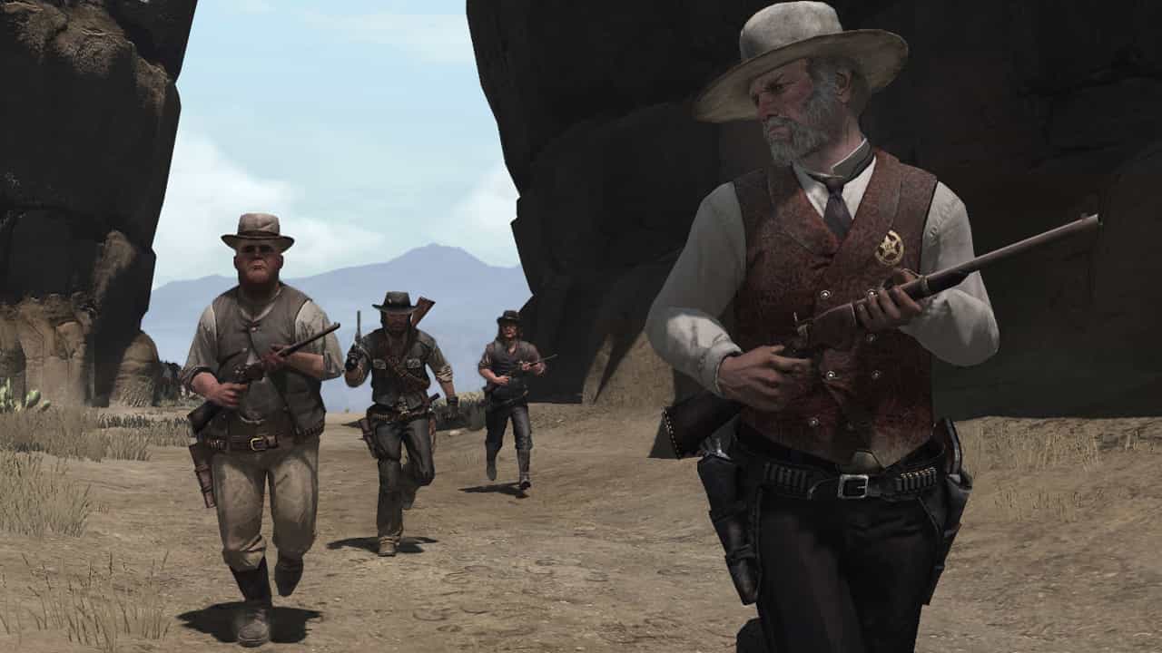 荒野大镖客：救赎/Red Dead Redemption插图3-S14资源网
