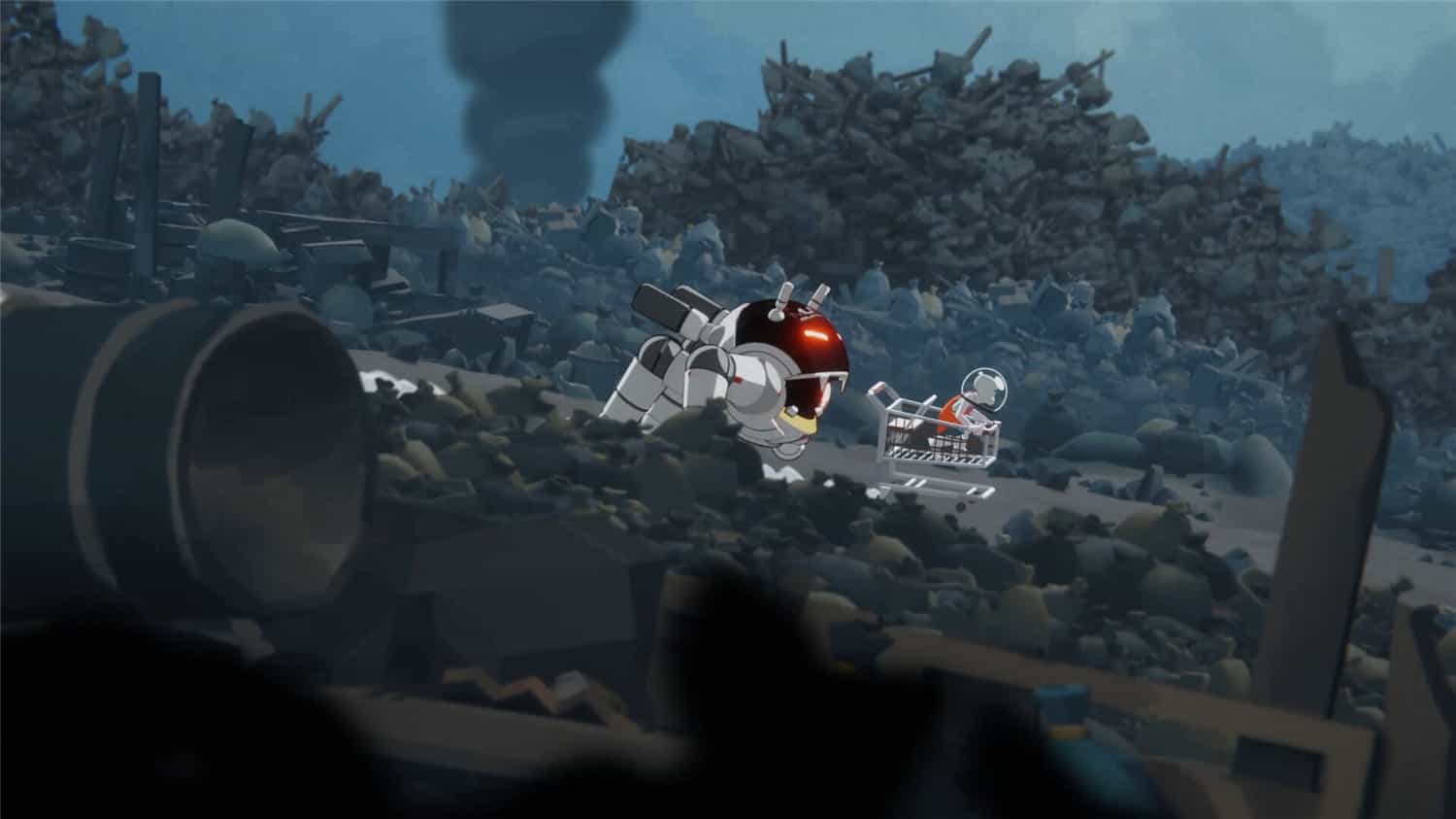 《弃子/The Cub》v1.0.0中文版插图3-拾艺肆