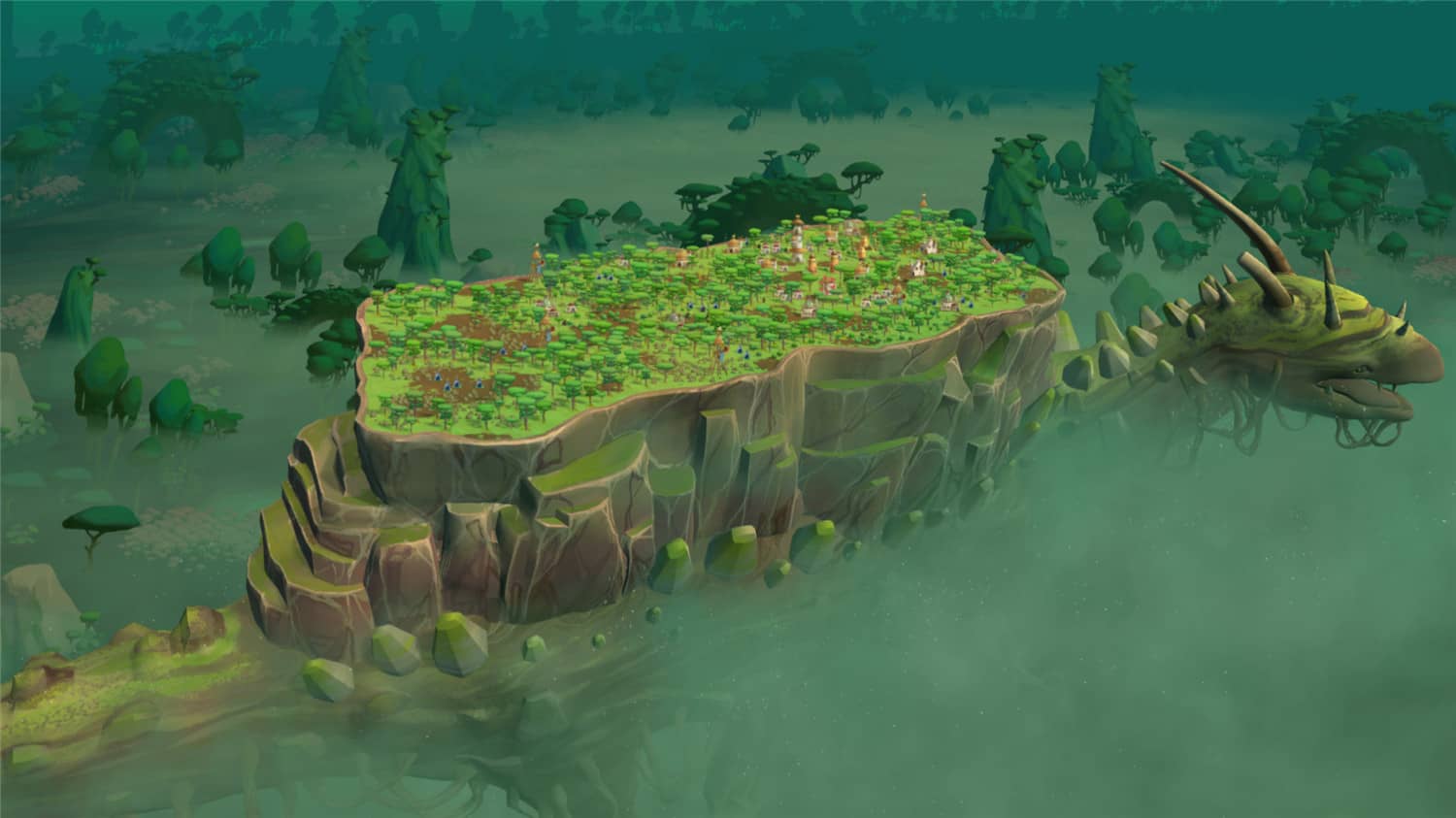 《漂泊牧歌/流浪村庄/The Wandering Village》v0.5.5中文版插图-拾艺肆