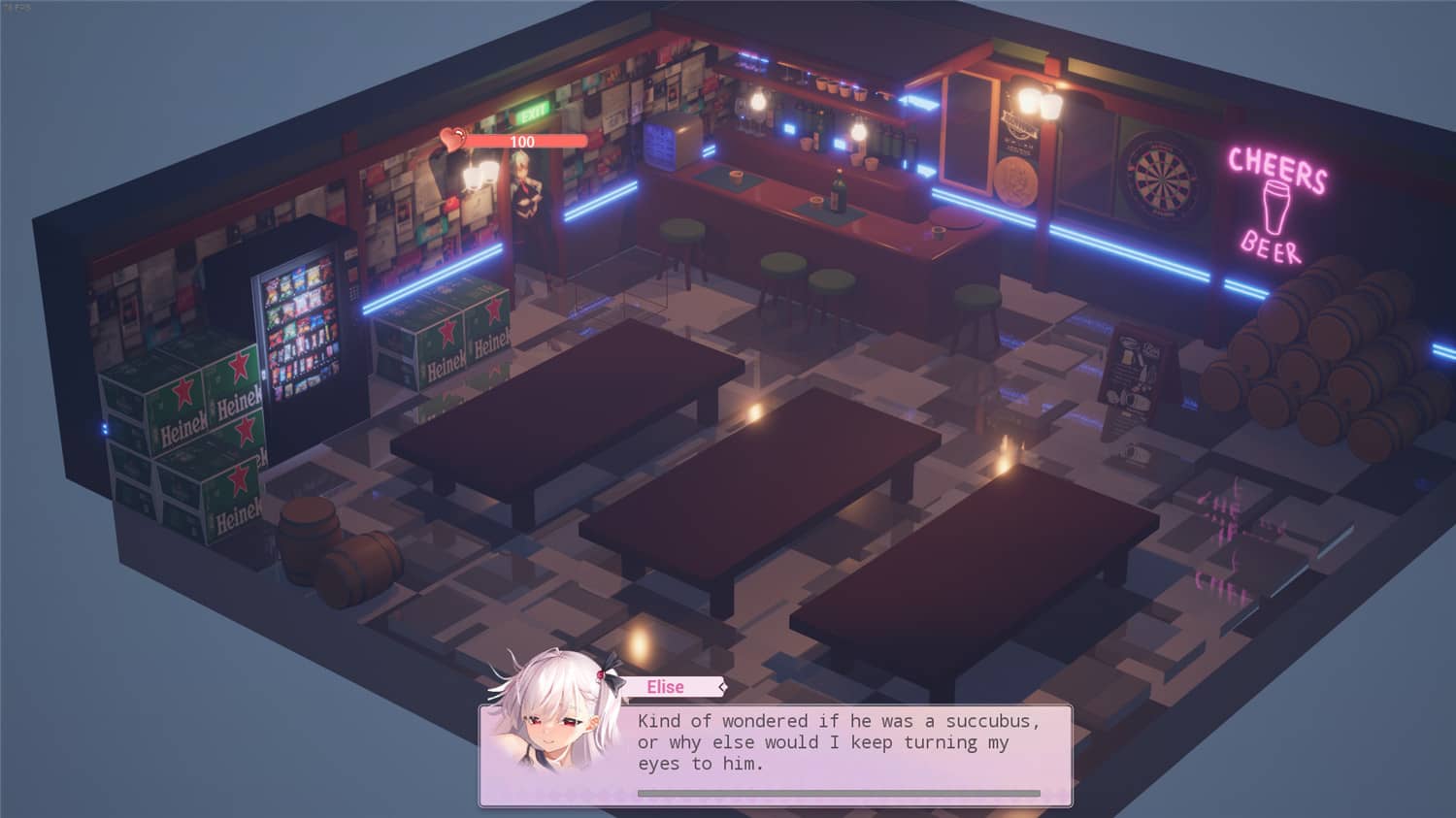 《可爱宝贝:兔女郎/Cute Honey: Bunny Girl》Build.7780993中文版插图-拾艺肆