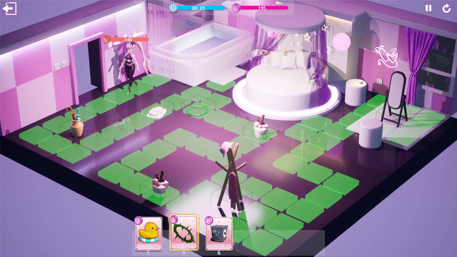 《可爱宝贝:兔女郎/Cute Honey: Bunny Girl》Build.7780993中文版插图2-拾艺肆