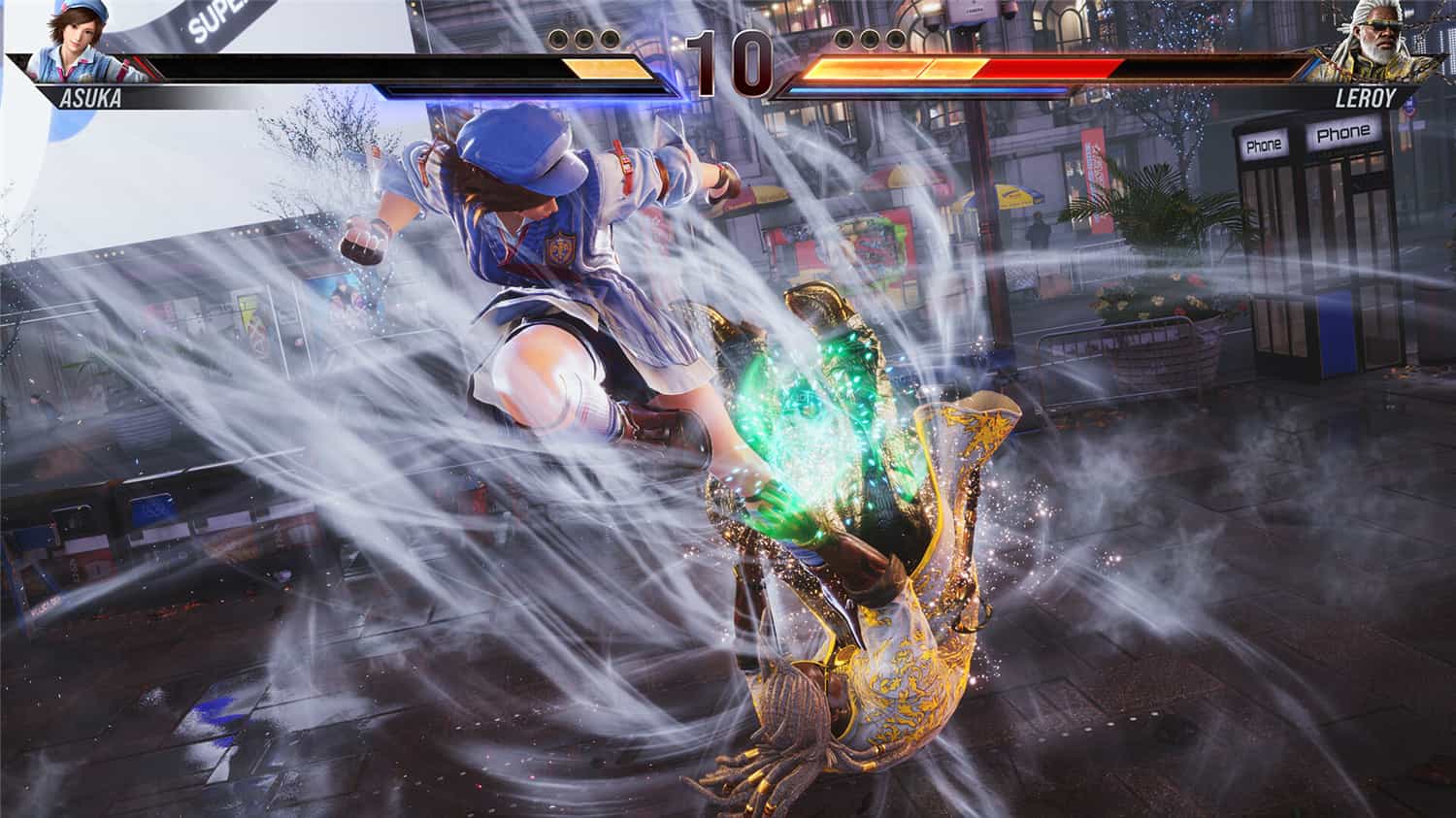 《铁拳8/TEKKEN 8》v1.08.01中文版【ID:13937】插图3-拾艺肆