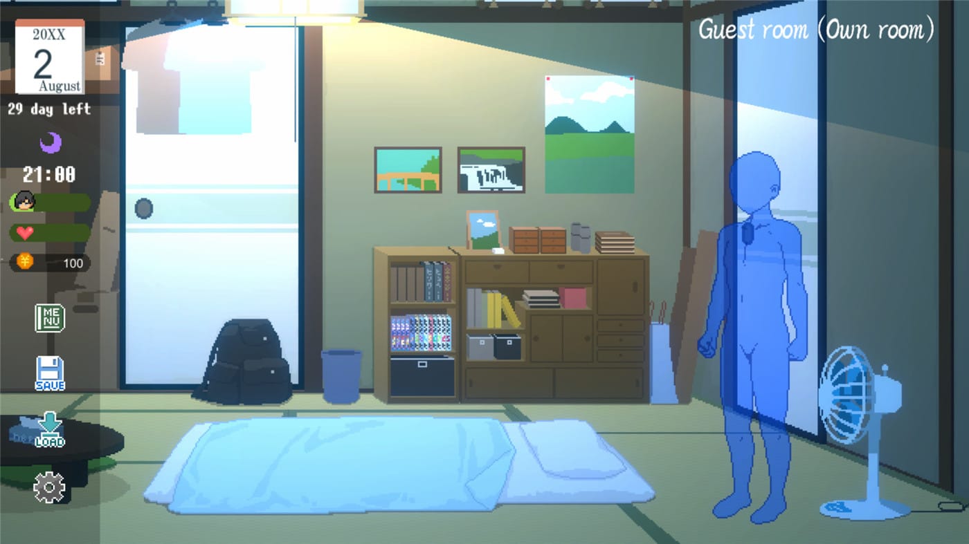 《夏日乡村生活〜愉快的暑假/Summer~Life in the Countryside~》v1.06中文版插图2-拾艺肆