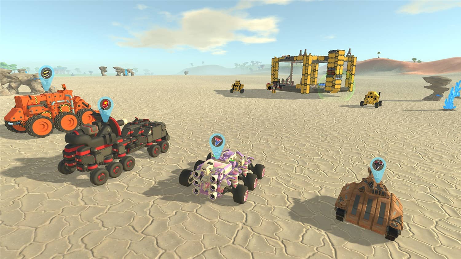 《泰拉科技/TerraTech》v1.6中文版插图4-拾艺肆