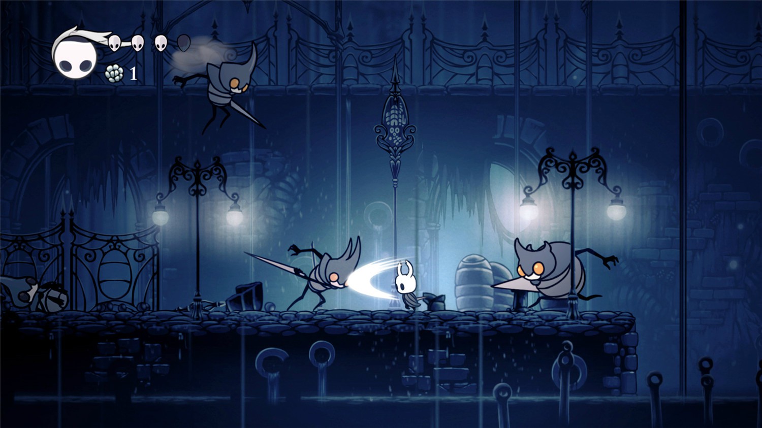 《空洞骑士/Hollow Knight》v1.5.78.11833中文版插图1-拾艺肆