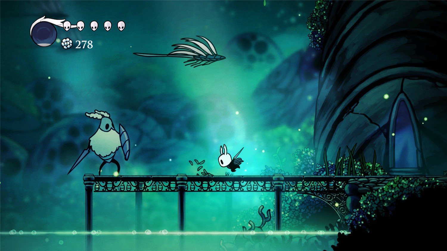 《空洞骑士/Hollow Knight》v1.5.78.11833中文版插图3-拾艺肆