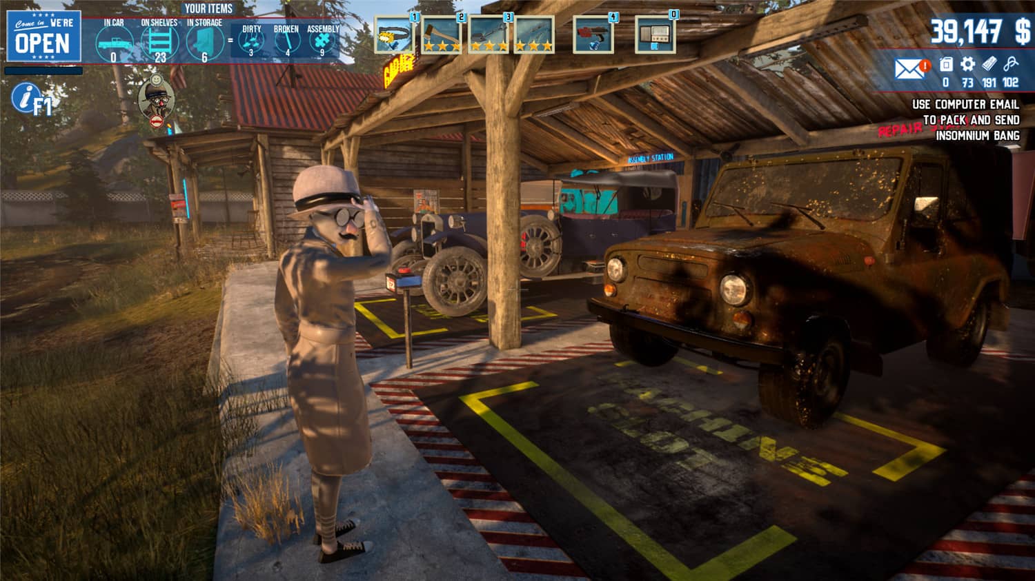 《废品大亨/Barn Finders》v25013中文版插图5-拾艺肆